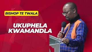 Bishop TE Twala - Preaching Powerful in Johannesburg