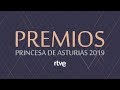 PREMIOS PRINCESA DE ASTURIAS 2019