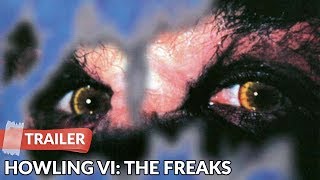 Howling VI: The Freaks 1991 Trailer HD | Brendan Hughes