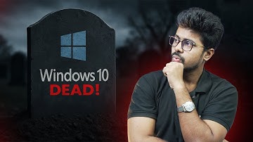 Windows 10 DEAD!
