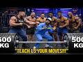They Mocked Anatoly… Then Anatoly Silences the Gym Monster Without Trying 💪🧹 | Anatoly Gym Prank