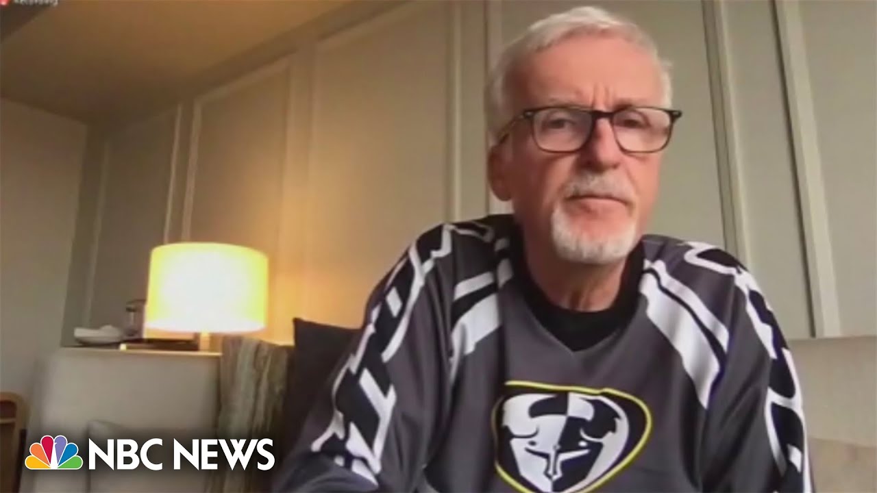 James Cameron wishes he had been ‘more vocal’ over dangers of Titan submersible