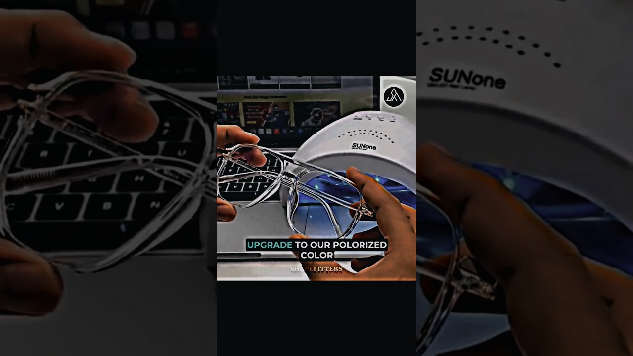 Polarized Color Changing Sunglasses: Experience Ultimate Eye Protection and Style