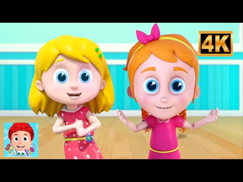 Schoolies - Năm Em Bé Nhỏ | Video Học Tập Vui Nhộn Dành Cho Trẻ Mới Biết Đi