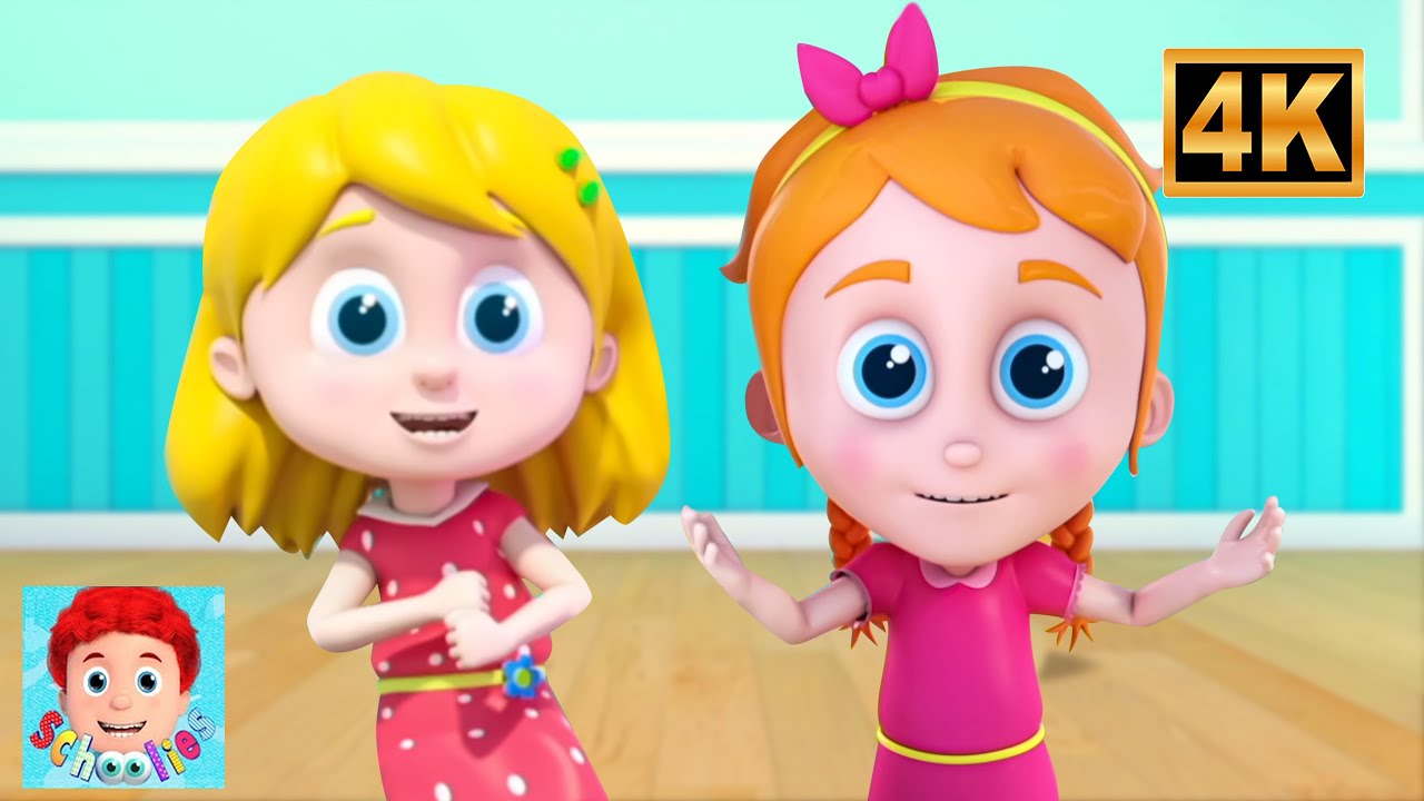 Schoolies -  Năm Em Bé Nhỏ | Video Học Tập Vui Nhộn Dành Cho Trẻ Mới Biết Đi