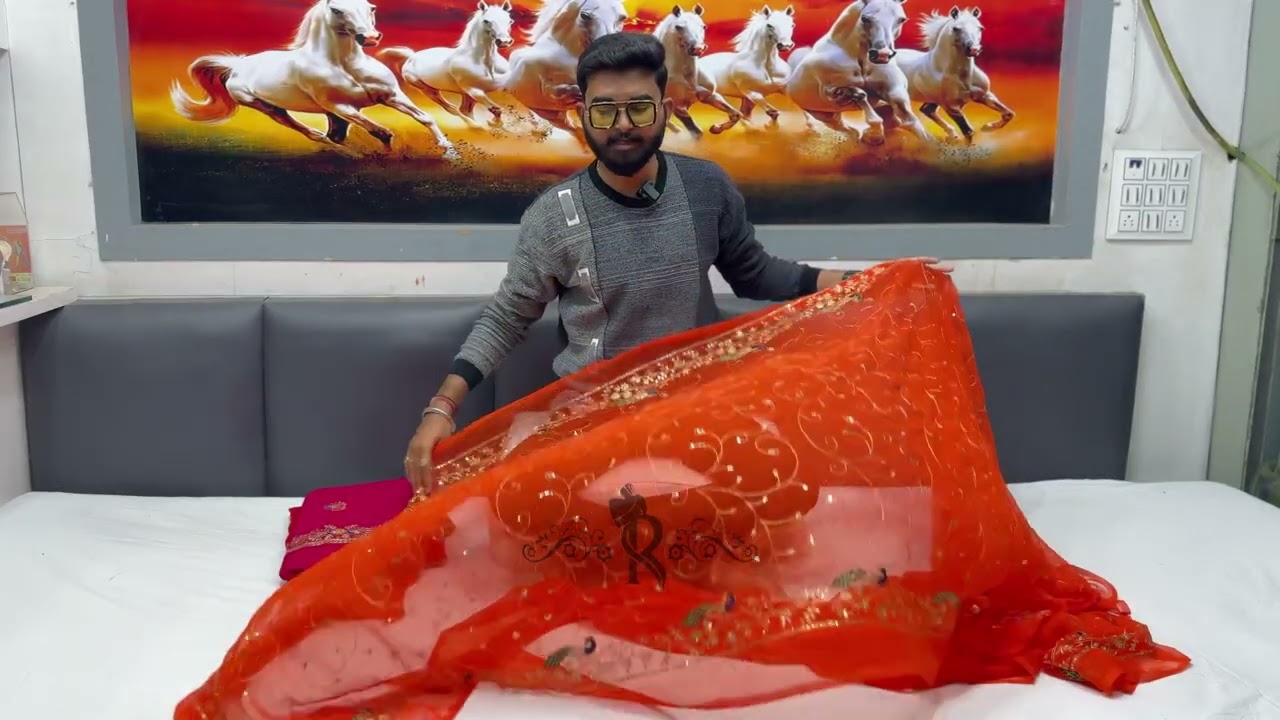 Reeya saree best collection of 2026