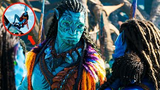 Sabias Que? Curiosidades Avatar 2 El camino del Agua #Shorts