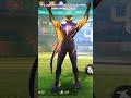 #😇legend free fire 😇Ki Duniya🥳 Mein aapka swagat hai🥰#