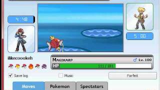 magikarp sweep legit