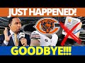 🏈💔 DEVASTATING NEWS! STAR HEADS TO THE VIKINGS! CAN BEARS RECOVER? Chicago bears news today
