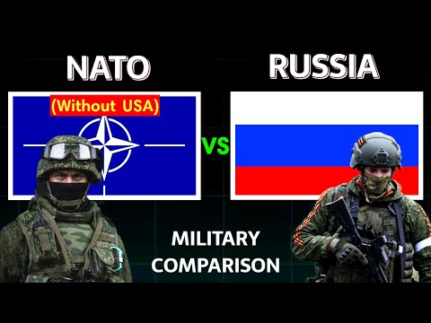 NATO (Without USA)
