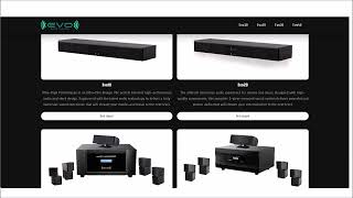 EVO HOME THEATER EVO30