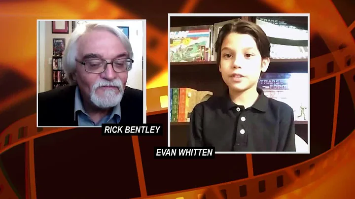 Bakersfields Evan Whitten, busy 10-year-old actor