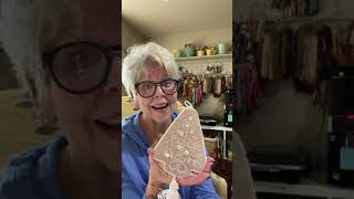 Christmas in Williamsburg - Sue Hillis' Finishing Made Easy Class