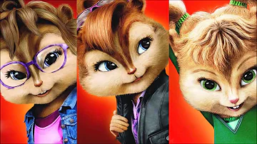 Selena Gomez - The Heart Wants What It Wants (Chipmunks / Chipettes Version)