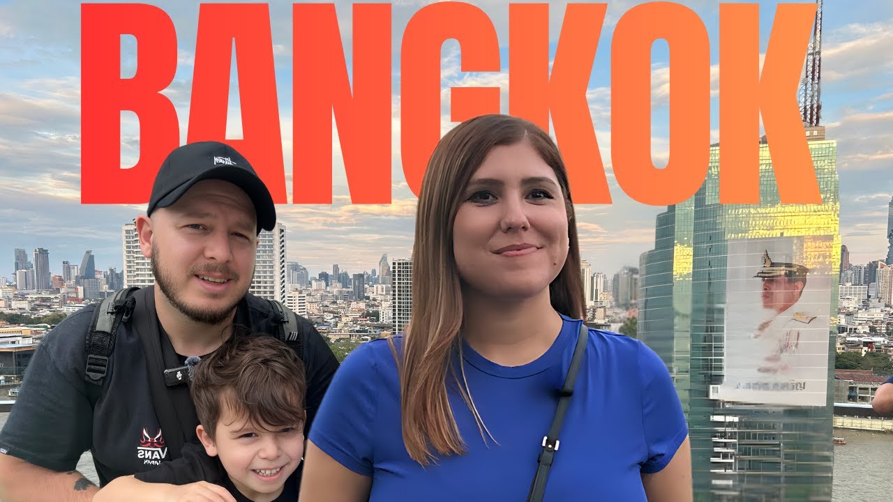 Is Bangkok the ULTIMATE SHOPPING experience in Asia? | We moved to Thailand! 