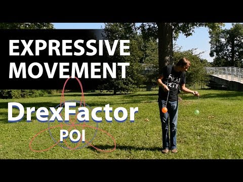 Poi Dancing Tutorial: Expressive Dance and Movement