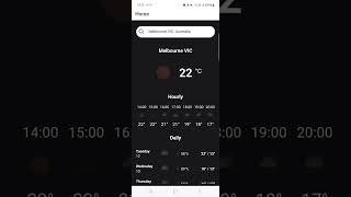 Weather App React Native