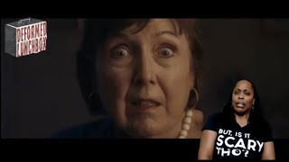 BUT, IS IT SCARY THO? ANNIE'S LAMP - [SHORT FILM|PSYCHOLOGICAL THRILLER] DEFORMED LUNCHBOX |REACTION