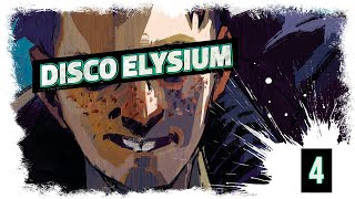 НОВЫЙ УЧАСТОК ГОРОДА, КОПАЕМ ПОД ДОКЕРОВ ► DISCO ELYSIUM / ДИСКО ЭЛИЗИУМ /   [18+] x4