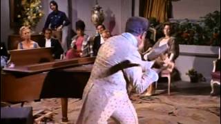 Mike Nesmith ROFL in Monkees episode