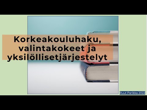 Video: Mikä pitäisi olla pukuhuoneiden täyttö