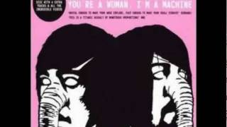 Death From Above 1979 - Romantic Rights (Eron Alkan&#39;s Love From Below Re-Edit)