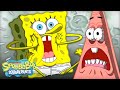 Whats scaring spongebob and patrick   dont look now full scene  spongebob