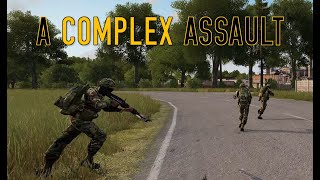 A Complex Assault - ShackTac