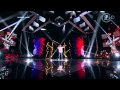 Лев Аксельрод "The show must go on" - Финал - Голос.Дети - Сезон1