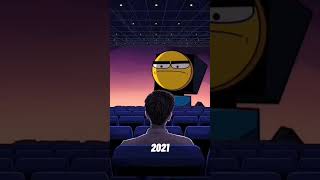 2017 Vs 2021 Version Unikitty