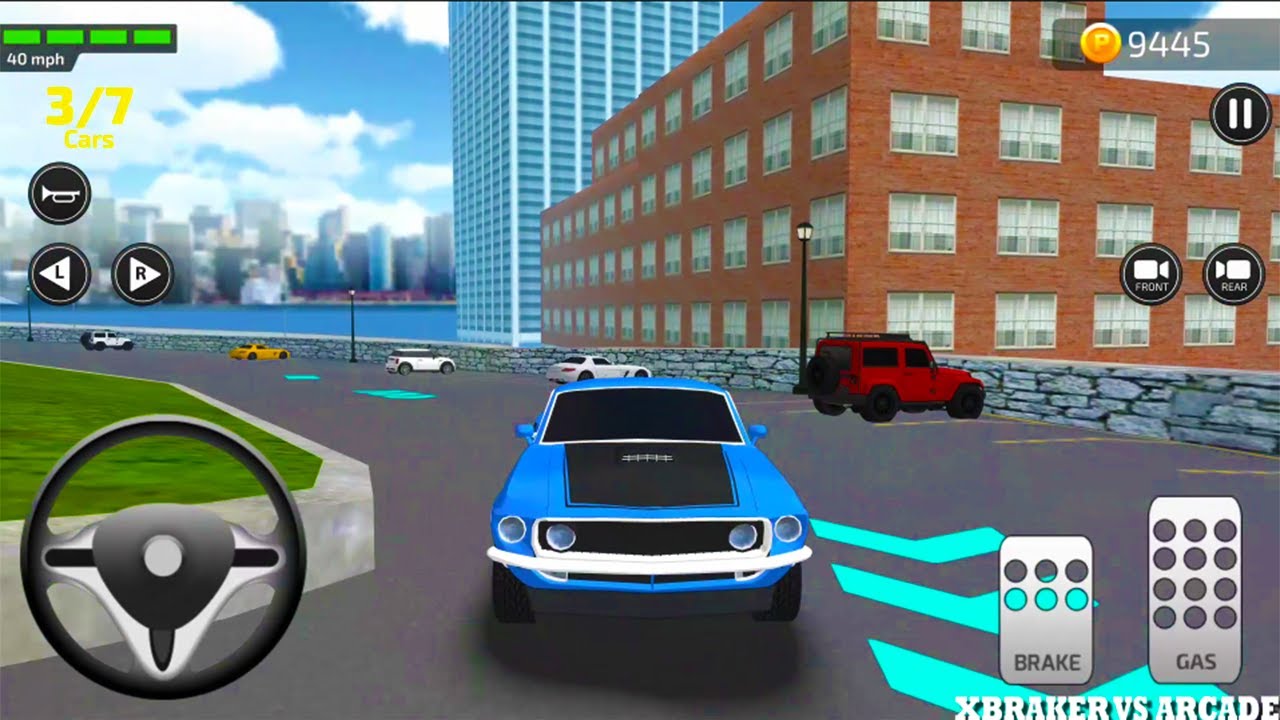Parking Frenzy 3D Simulator New Challenge Android Gameplay