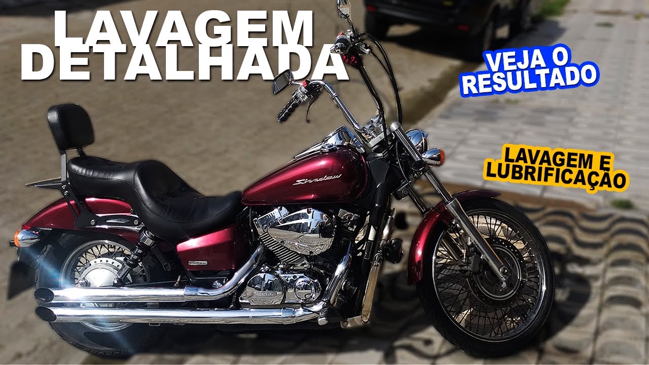 Como Lavar sua Shadow e deixar ela Brilhando | Shadowzeiros do Brasil 🇧🇷