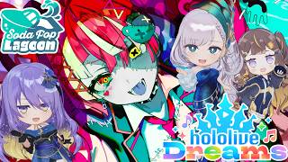 【hololive Dreams】 BACK IN OUR HOLOLIVE DREAM!! #holodori #ホロドリ 【Kureiji Ollie】