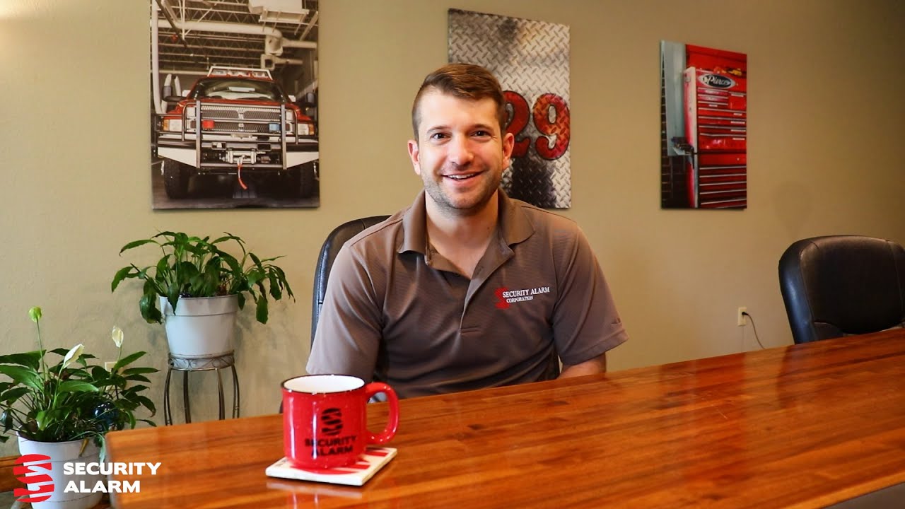 Office Intercom/Door Entry System | Security Alarm | Southern Illinois