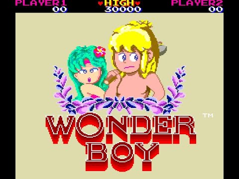 Wonder Boy Collection - Compatível com PlayStation 4