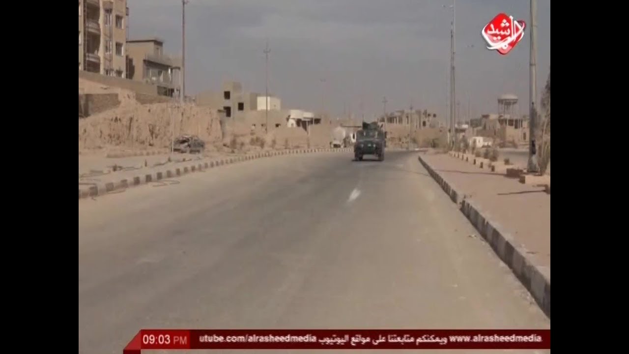 القوات الامنية والحشد العشائري يحرران راوة آخر معاقل داعش في العراق