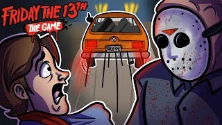 My Team HATED Me After This | Friday the 13th