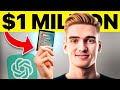 How to make money with ai and chatgpt like this millionaire kid