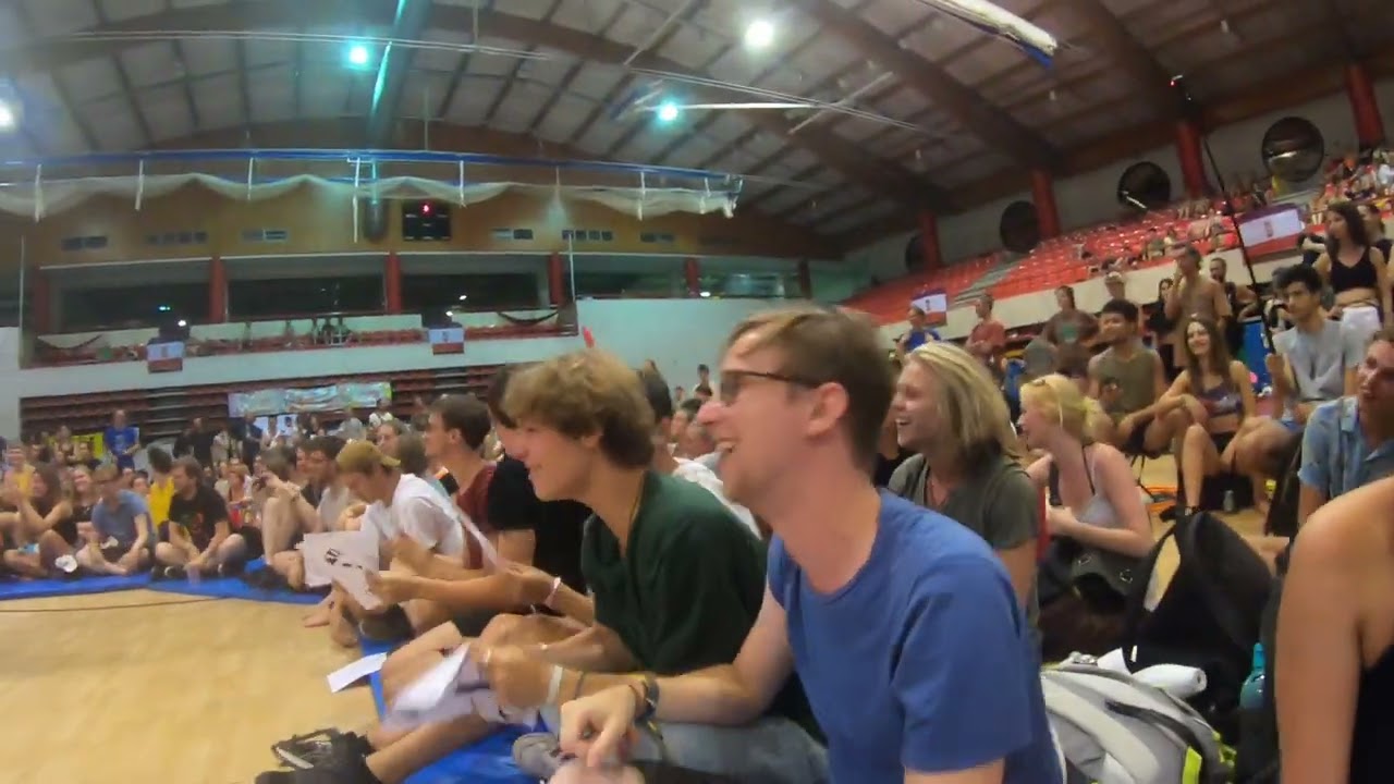 Jasper vs Krzysztof of 16