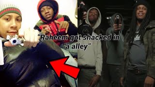 CHIRAQ DRILL: LYRICS THAT REALLY HAPPENED Pt5