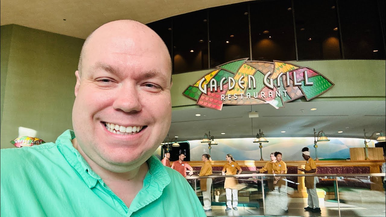 Breakfast at Garden Grill Reopens at Epcot June 2023