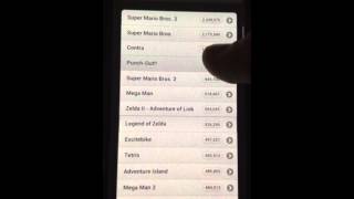 NES emulator for Android screenshot 5