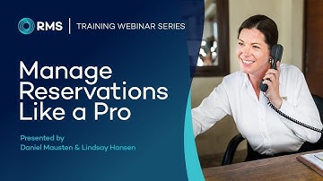 Manage Reservations Like a Pro
