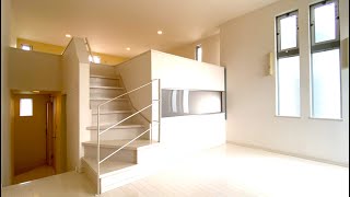 【Apartment Labo. 】Japanese Small Apartment Loft【Fukuoka/1bedroom】