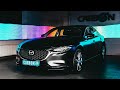 MAZDA 6 - МАТОВЫЙ ПОЛИУРЕТАН