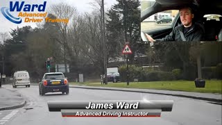 Advanced Driving Techniques for Bends & Limit Points | James Ward | WardADT