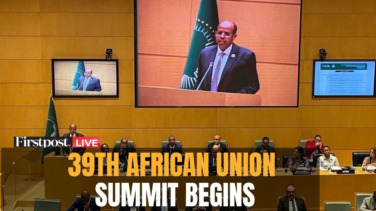LIVE: African Leaders Meet in Addis Ababa for 39th African Union Summit | N18G