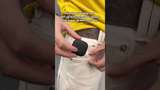 2025 New Smart Ring With Vibration Notification Function