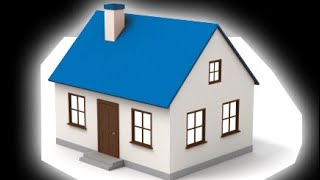 Making 3D House using AutoCAD